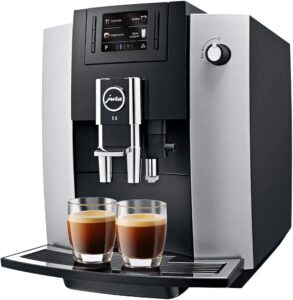 Les meilleurs machine à café JURA: Guide d&rsquo;achat et comparatif