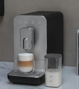 Les 04 Meilleurs Machines à café grain Smeg: Guide d&rsquo;achat et comparatif