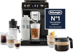 Les meilleurs Machines à café grain De&rsquo;Longhi: Guide d&rsquo;achat et Comparatif